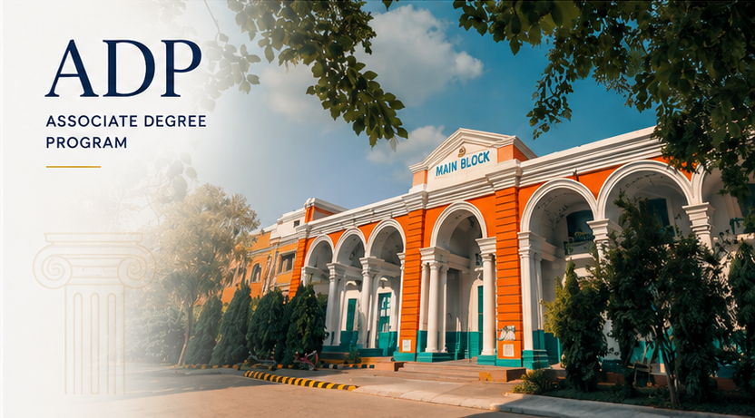 Associate Diploma Program